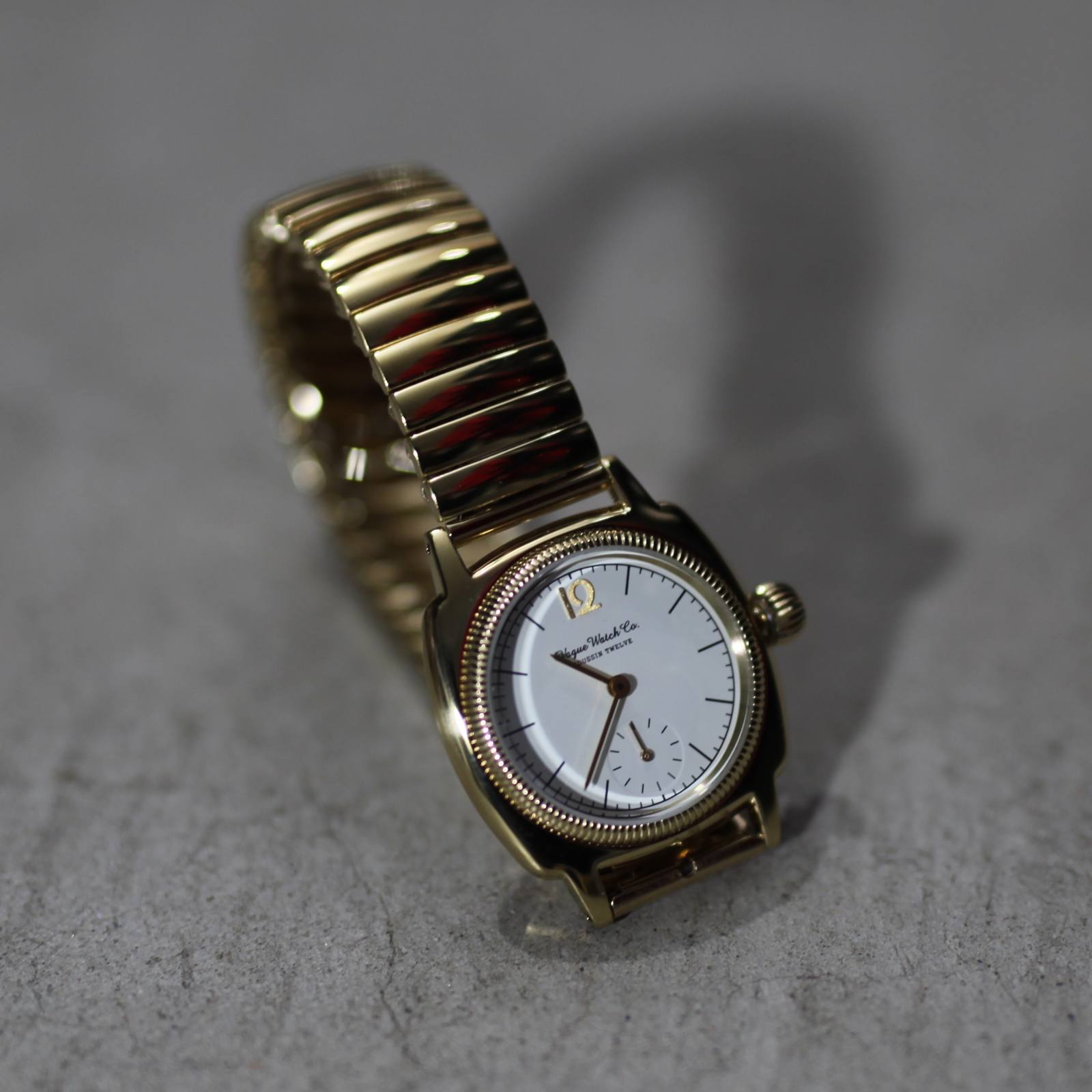 VAGUE WATCH CO. - 【お取り寄せ注文可能】Coussin 12 Extension(MEN 