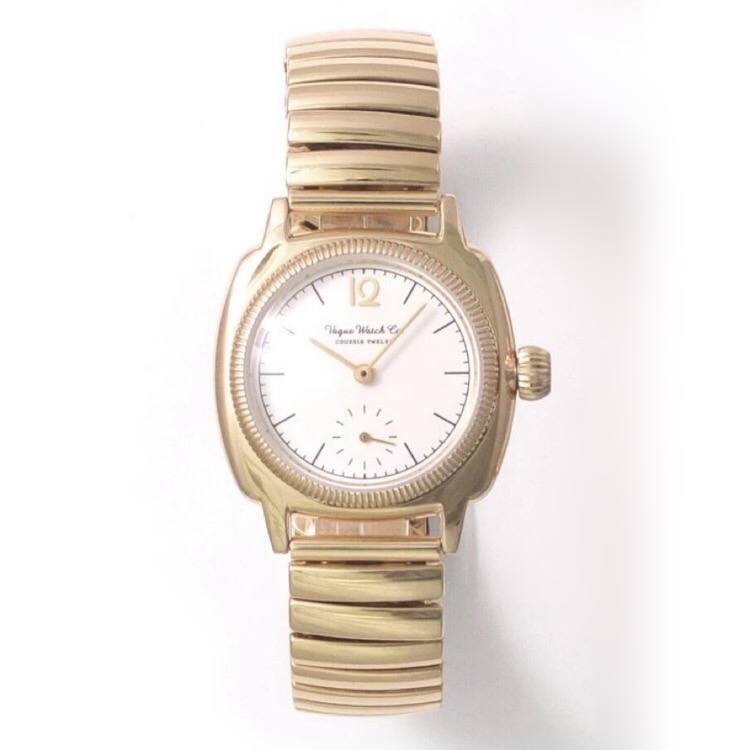 VAGUE WATCH CO. - 【お取り寄せ注文可能】Coussin 12 Extension(MEN 