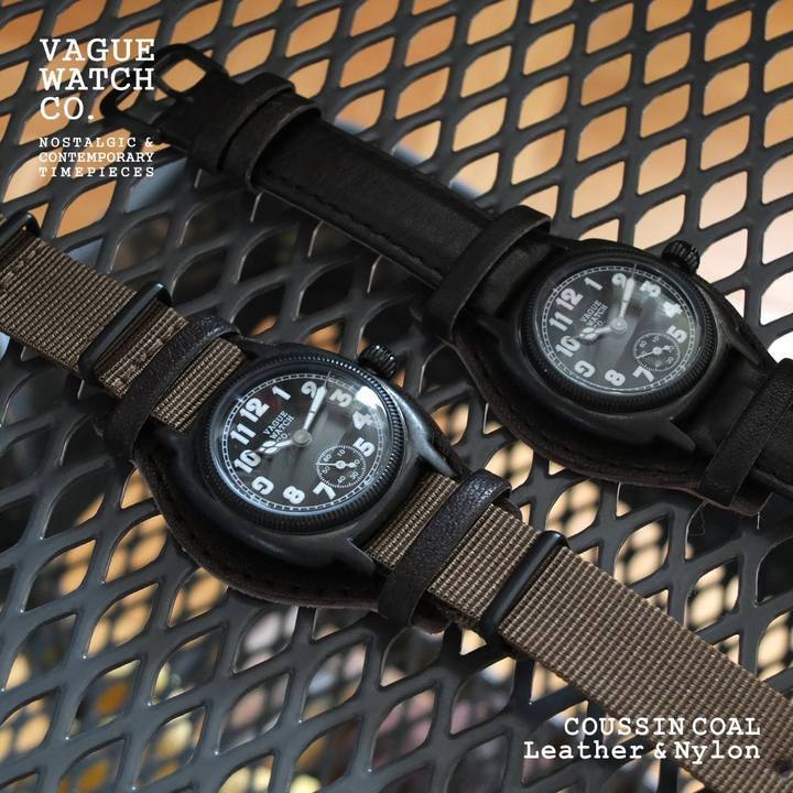 VAGUE WATCH CO. - 【お取り寄せ注文可能】Coussin MIL(WOMEN