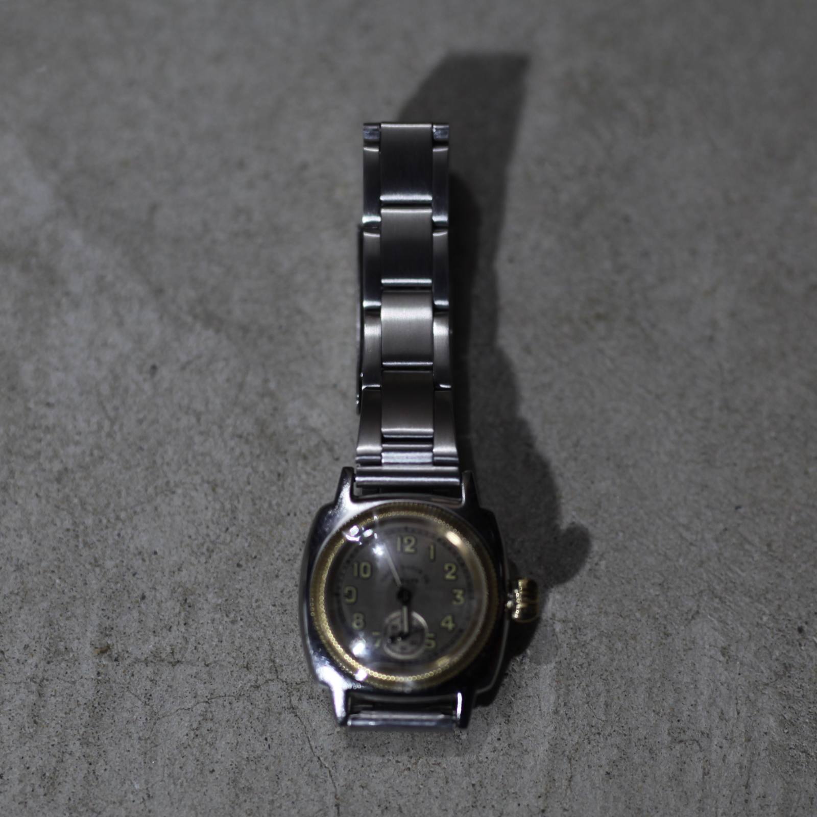 VAGUE WATCH CO. - 【お取り寄せ注文可能】COUSSIN Early Stainless 