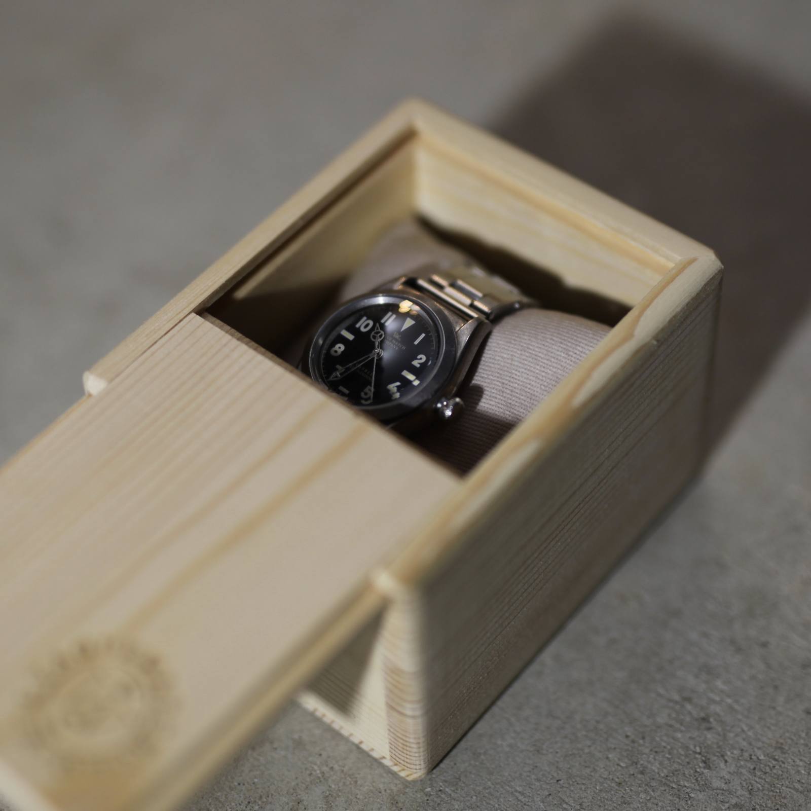 VAGUE WATCH CO. - 【お取り寄せ注文可能】Vabble(STAINLESS STEEL 