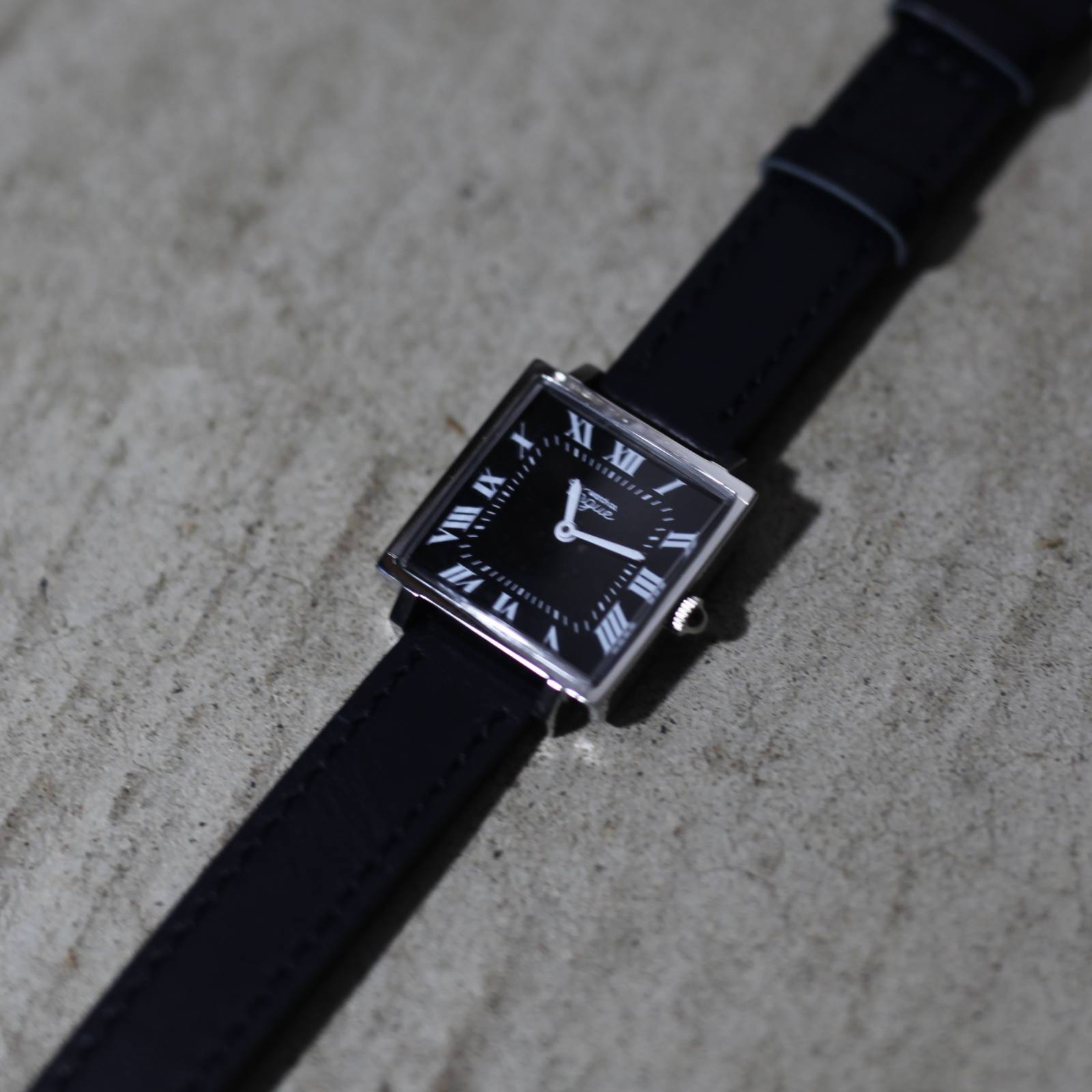 VAGUE WATCH CO. - 【お取り寄せ注文可能】Carré(WOMEN/STAINLESS