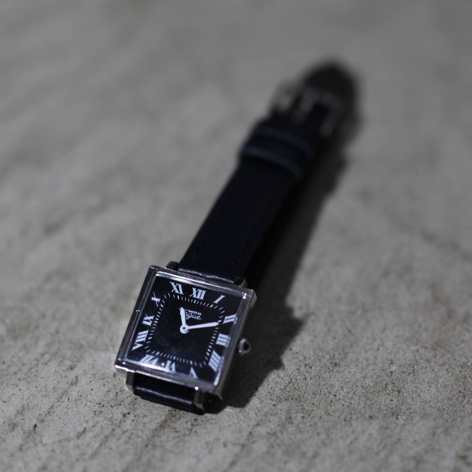 VAGUE WATCH CO. - 【お取り寄せ注文可能】Carré(WOMEN/STAINLESS